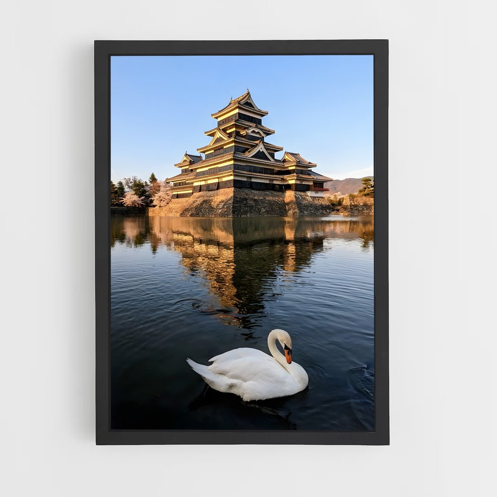 ap-matsumoto castle-5 cadre Noir