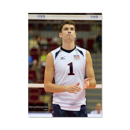 Poster Matt anderson 74977