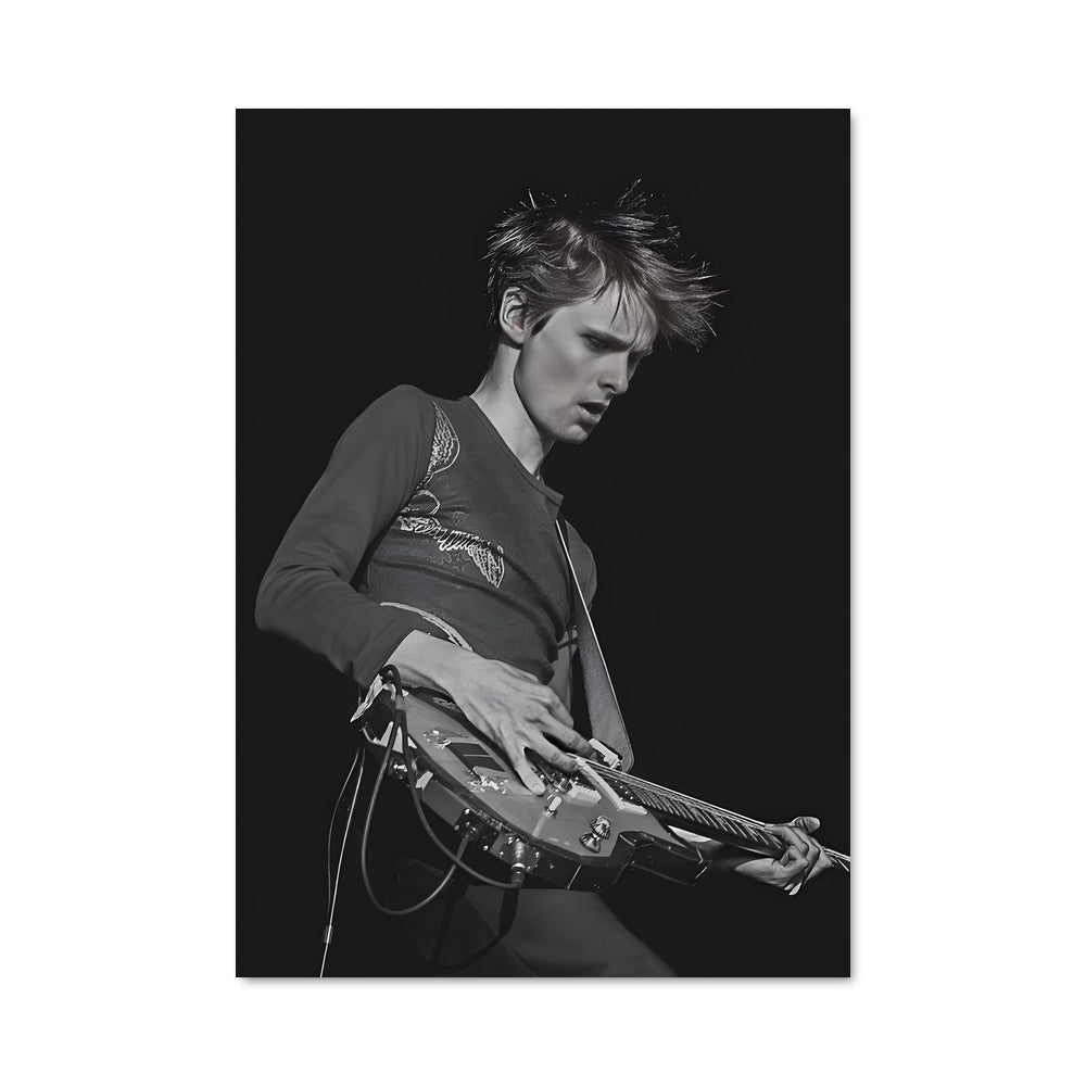Poster Electric Muse