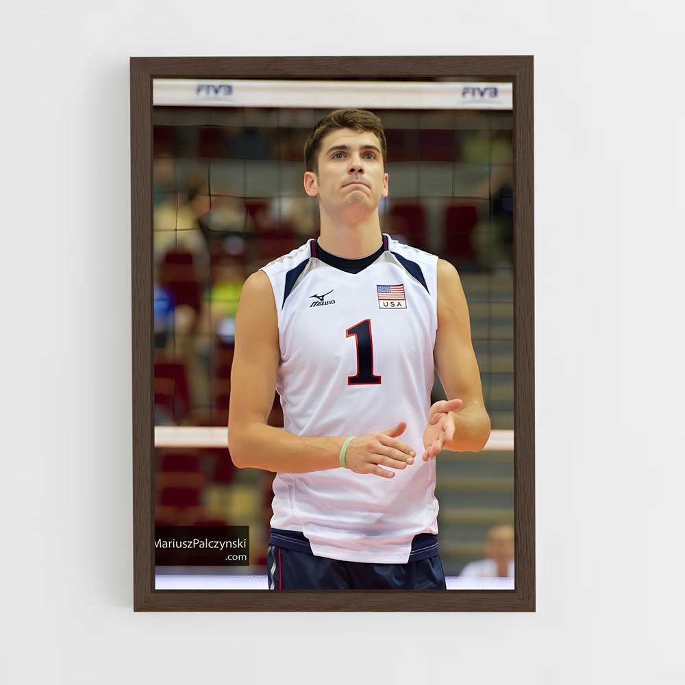 ap-matt anderson-10 cadre Bois foncé