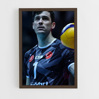 ap-matt anderson-13 cadre Bois foncé