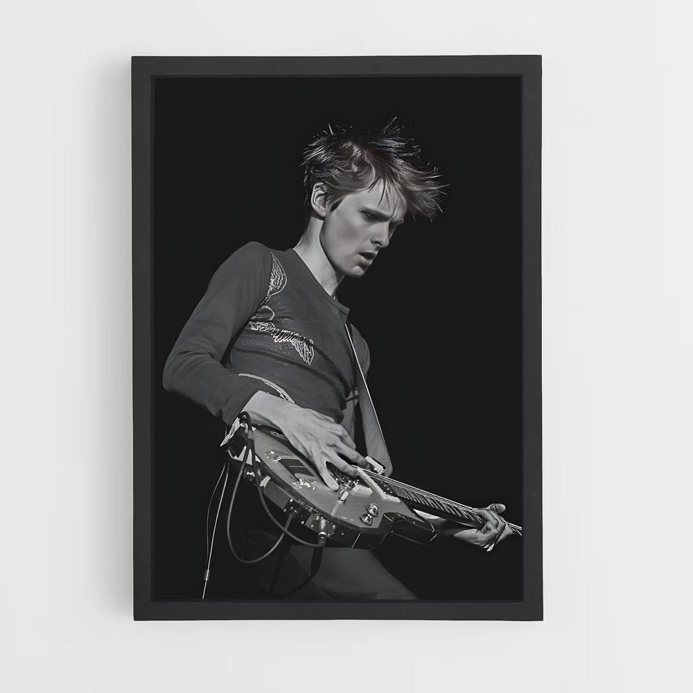 ap-matt bellamy-2 cadre Noir