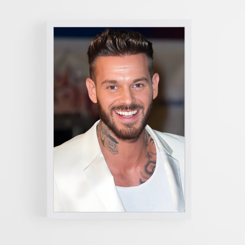 ap-matt pokora-5 cadre Blanc