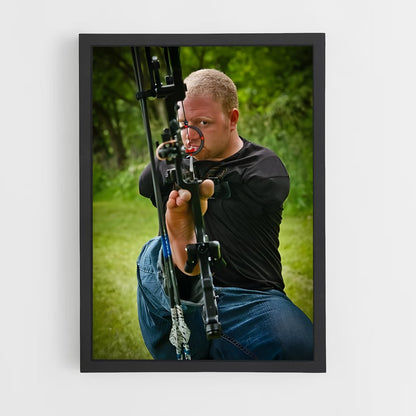 ap-matt stutzman-2 cadre Noir