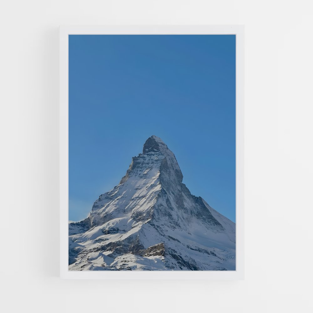 ap-matterhorn-5 cadre Blanc