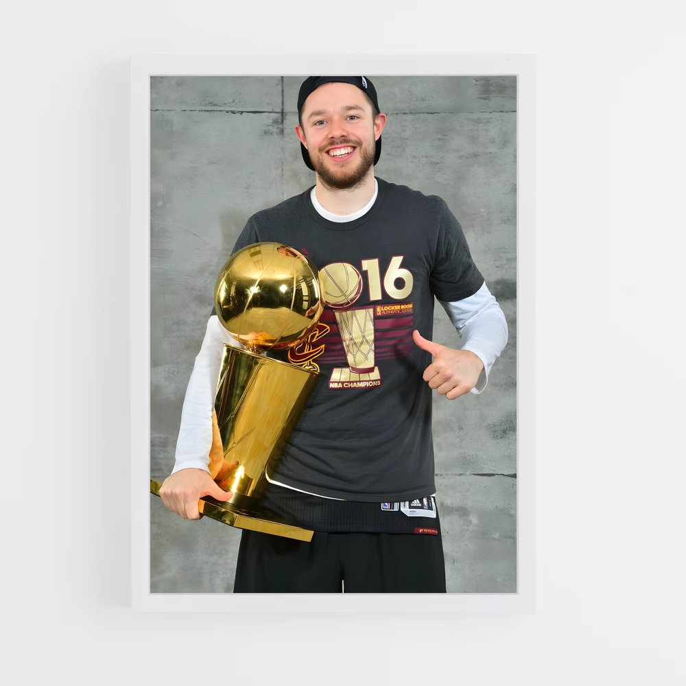 ap-matthew dellavedova-2 cadre Blanc