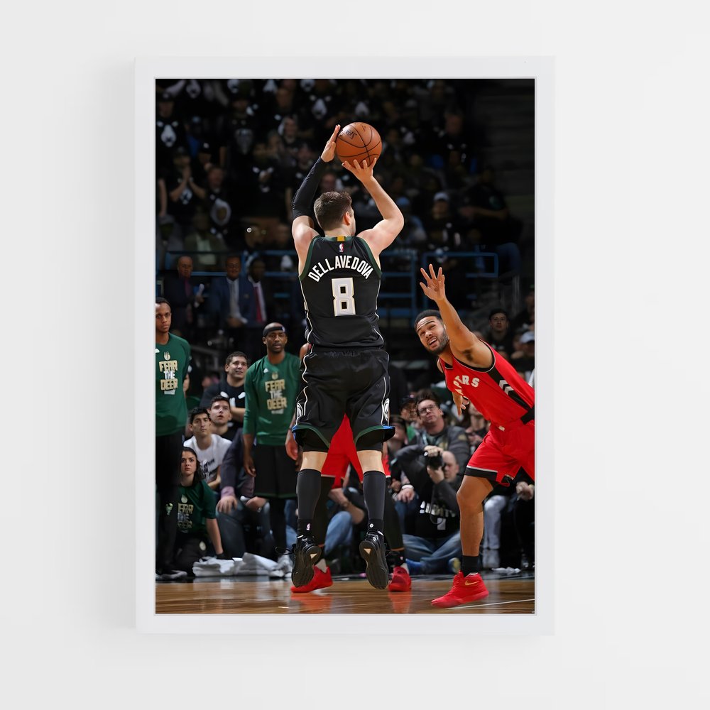 ap-matthew dellavedova-3 cadre Blanc