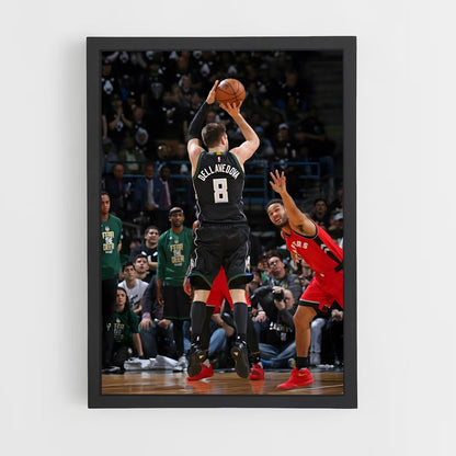 ap-matthew dellavedova-3 cadre Noir