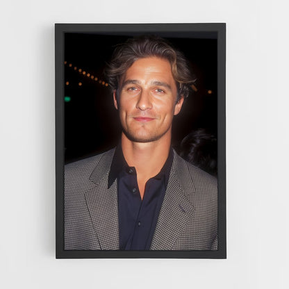 ap-matthew mcconaughey-1 cadre Noir