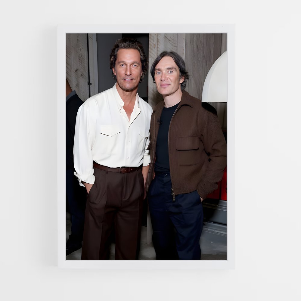 ap-matthew mcconaughey-2 cadre Blanc