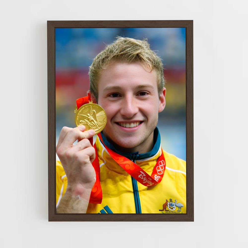 ap-matthew mitcham-2 cadre Bois foncé