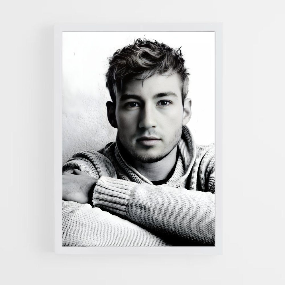 ap-matthew mitcham-3 cadre Blanc