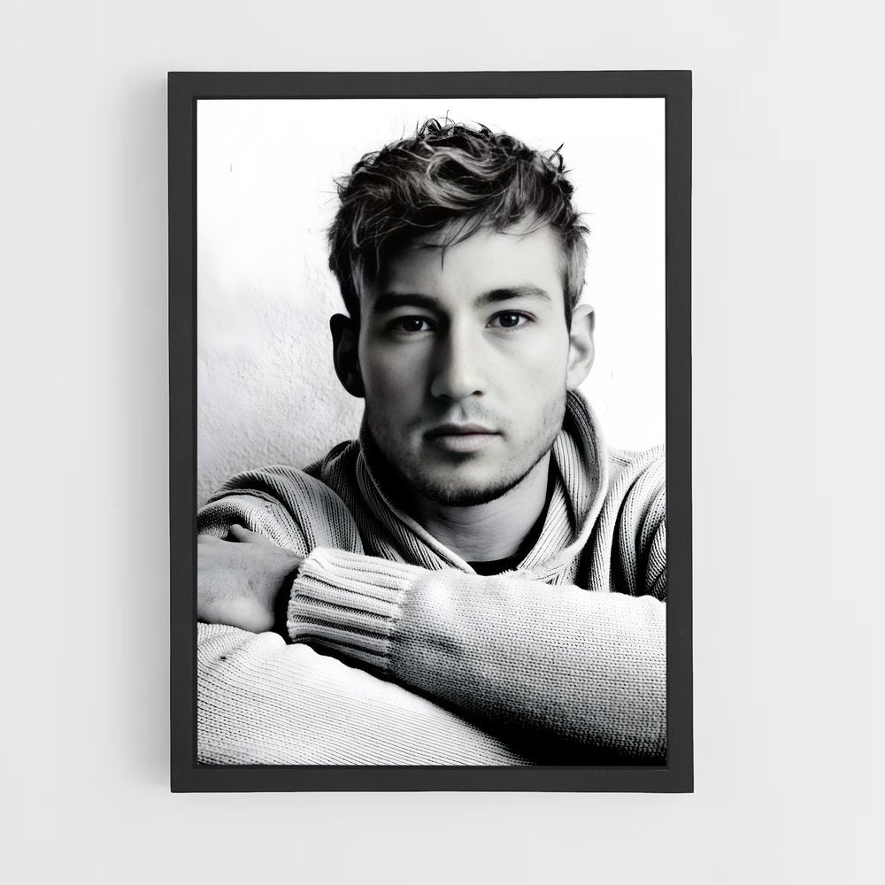 ap-matthew mitcham-3 cadre Noir