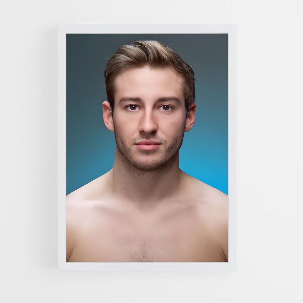 ap-matthew mitcham-4 cadre Blanc