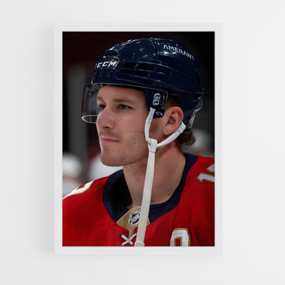 ap-matthew tkachuk-1 cadre Blanc