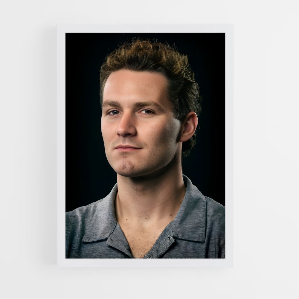 ap-matthew tkachuk-4 cadre Blanc
