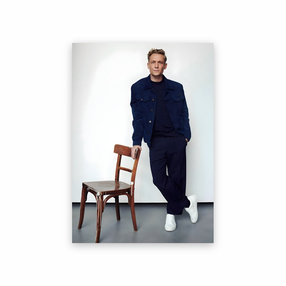 Poster Le Charme de Matthias