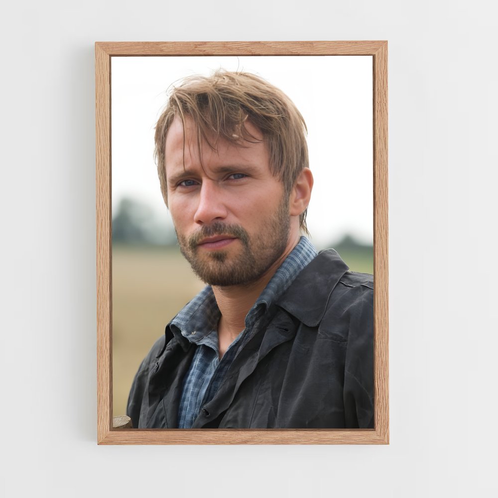 ap-matthias schoenaerts-7 cadre Bois clair