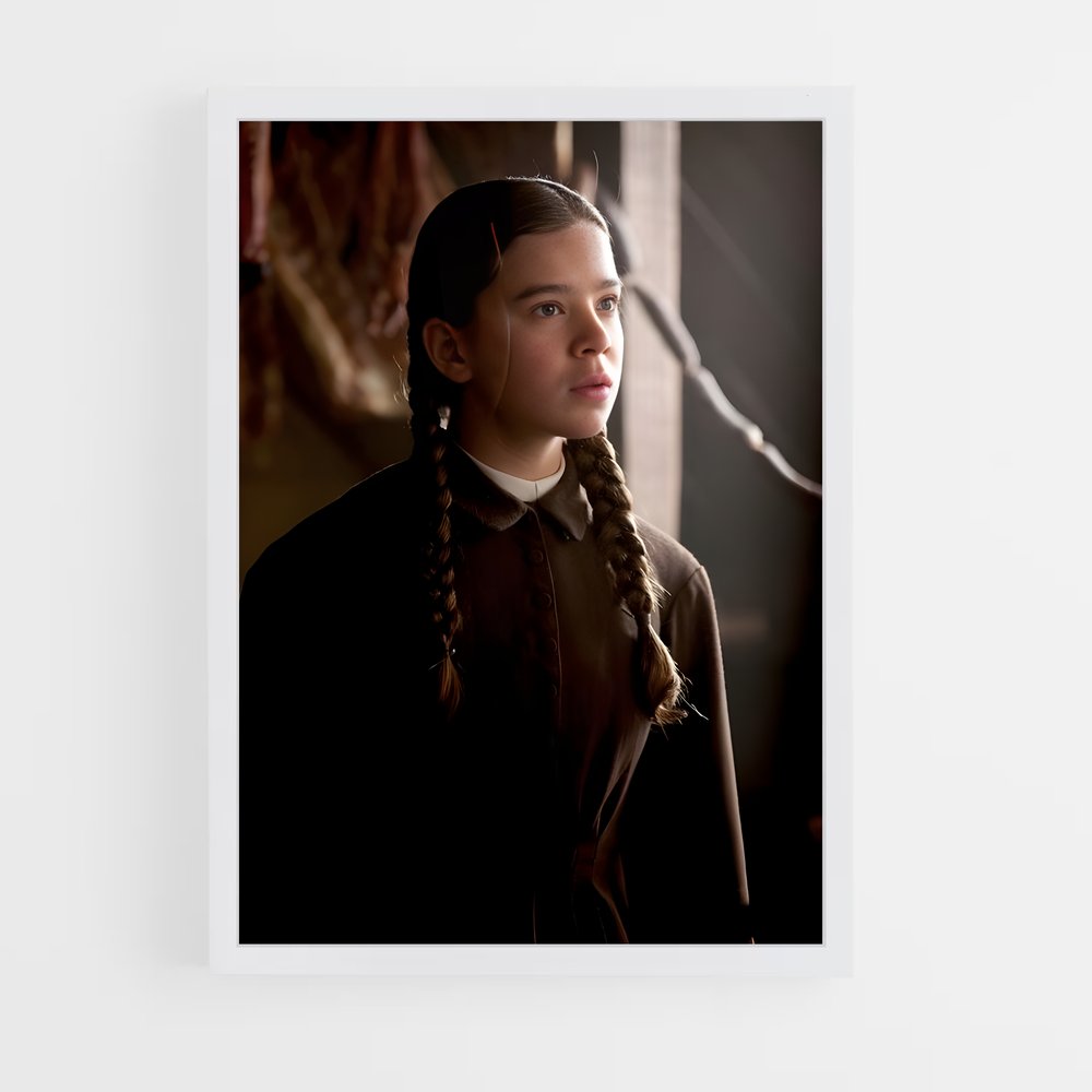 ap-mattie ross-2 cadre Blanc