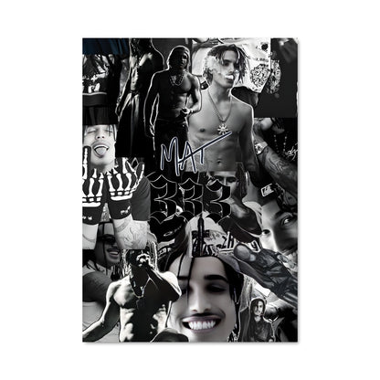 Poster Matue 54038