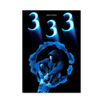 Poster 33: L'Épreuve Finale