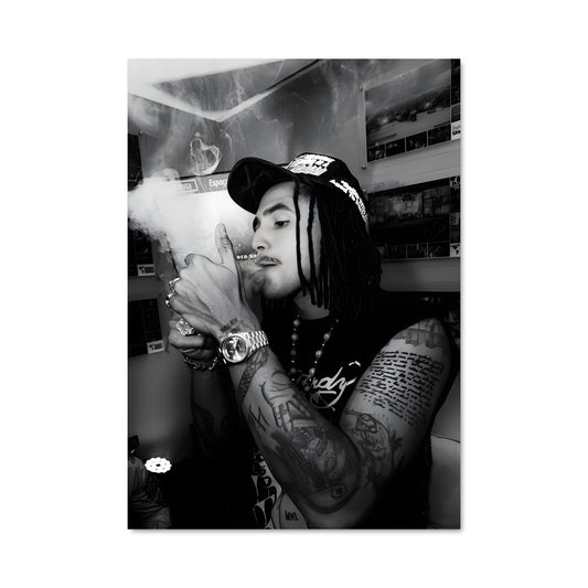 Poster Rasta Vibe