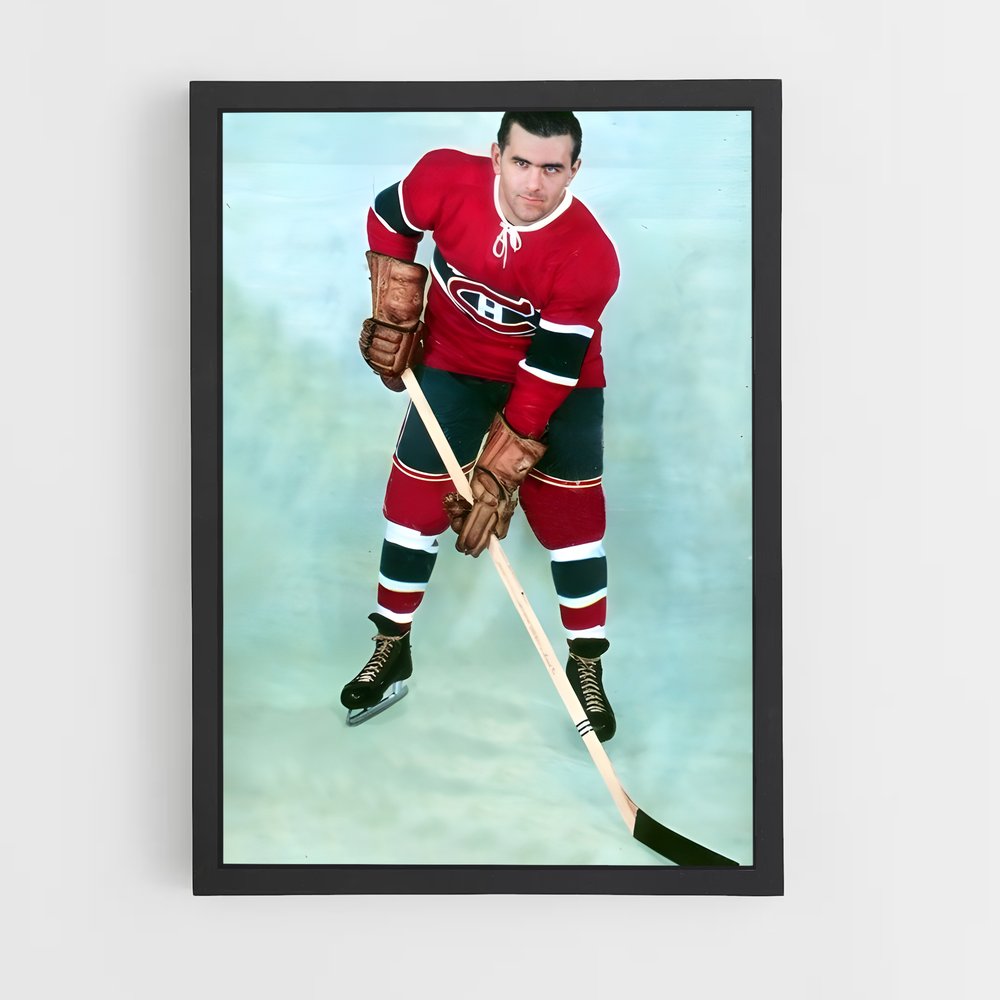 ap-maurice richard-2 cadre Noir