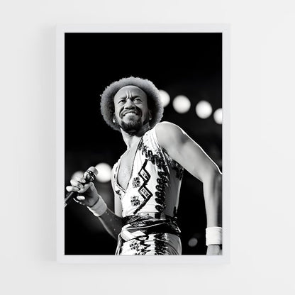 ap-maurice white-4 cadre Blanc