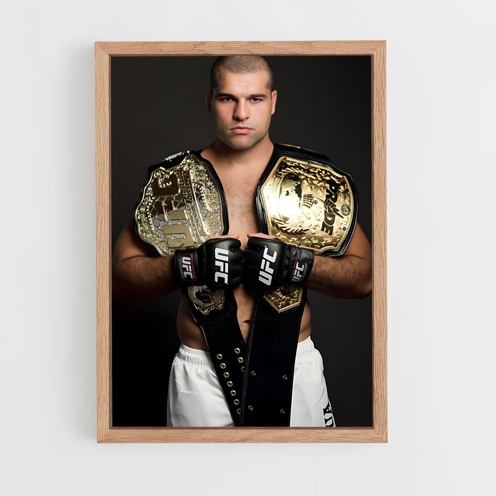 ap-mauricio shogun rua-1 cadre Bois clair