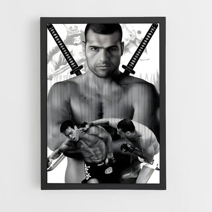 ap-mauricio shogun rua-4 cadre Noir