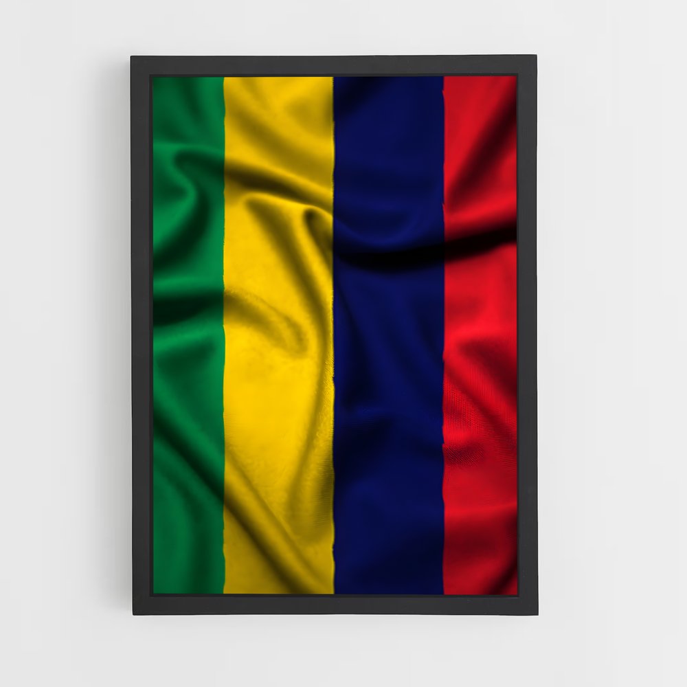 ap-mauritius flag-2 cadre Noir
