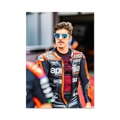Poster Maverick Rider