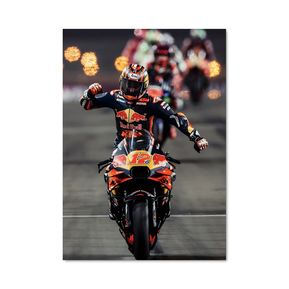 Poster Maverick vinales 64043