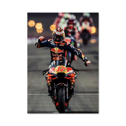 Poster Maverick vinales 64043