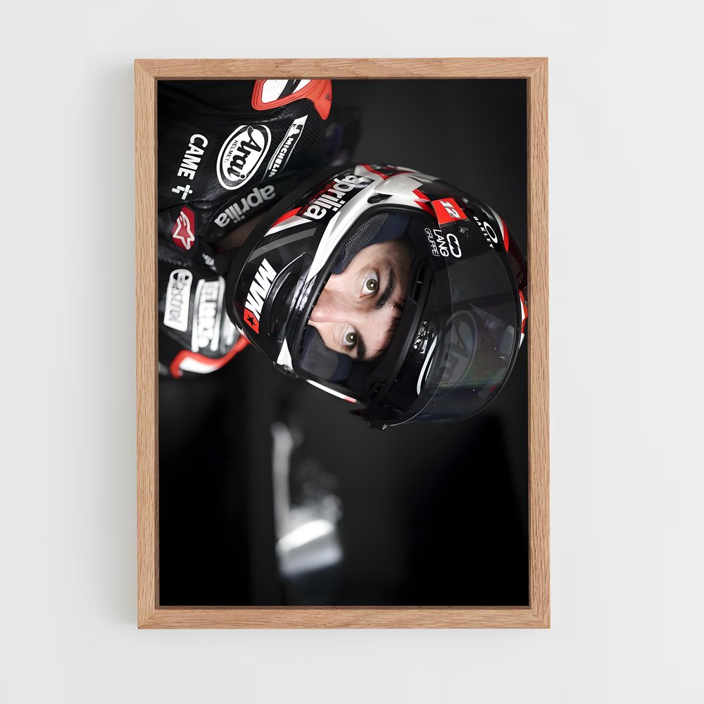 ap-maverick vinales-5 cadre Bois clair