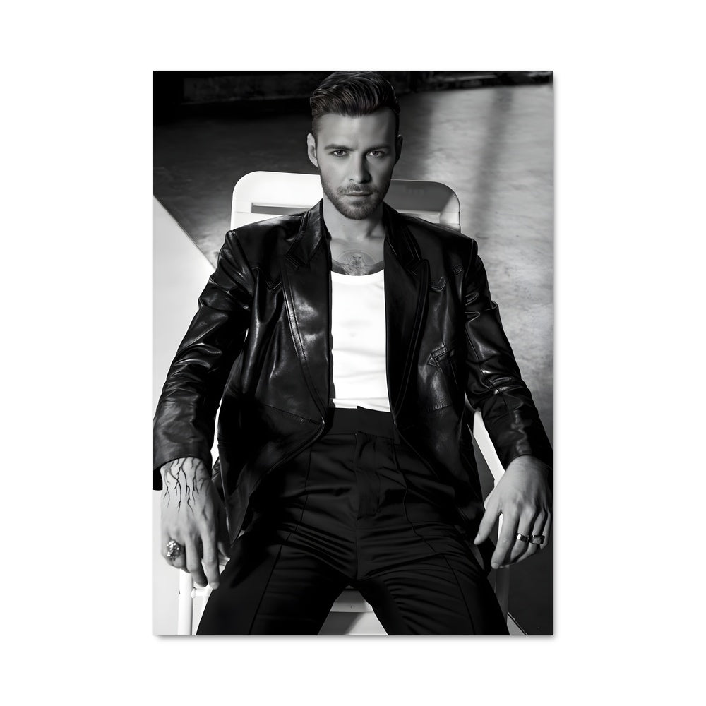 Poster Bad Boy Vibes