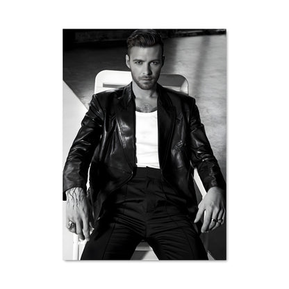 Poster Bad Boy Vibes