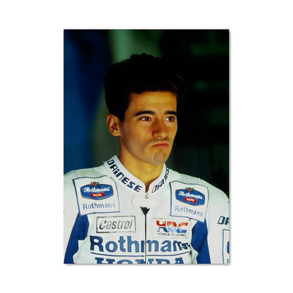 Poster Max biaggi 64052