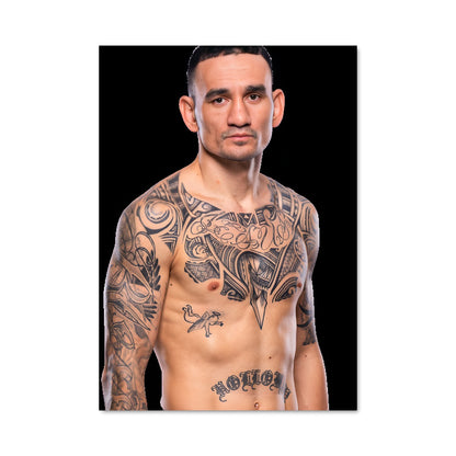 Poster Max holloway 62349