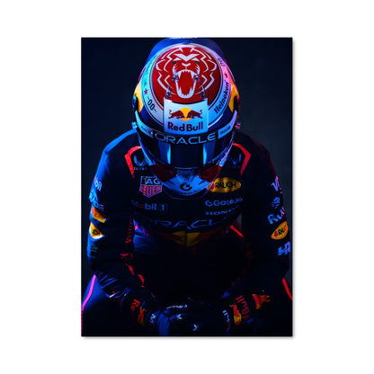 Poster Ride with Max