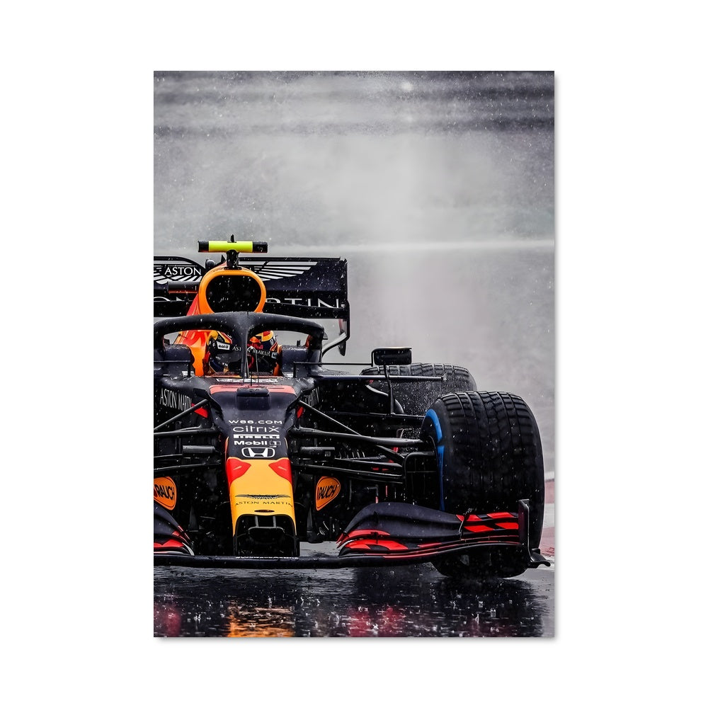 Poster Max verstappen 63453