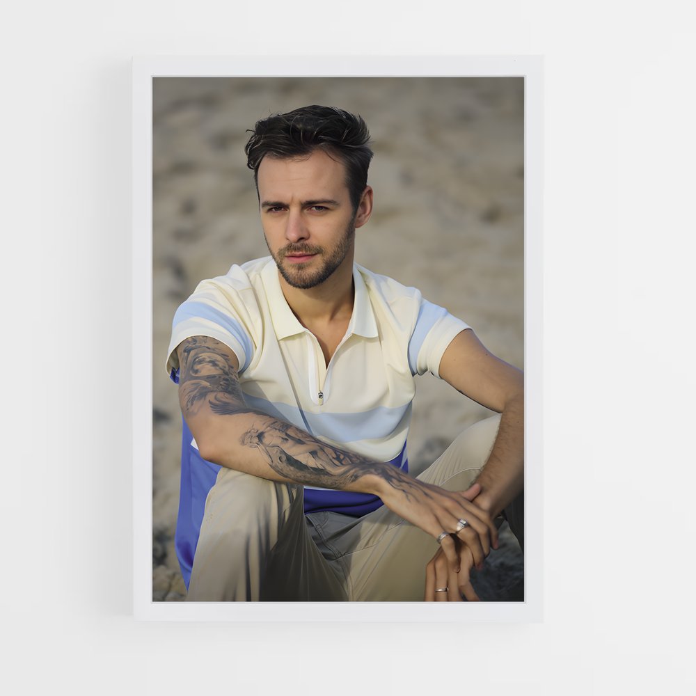 ap-max barskih-4 cadre Blanc