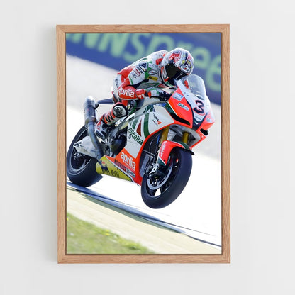 ap-max biaggi-5 cadre Bois clair