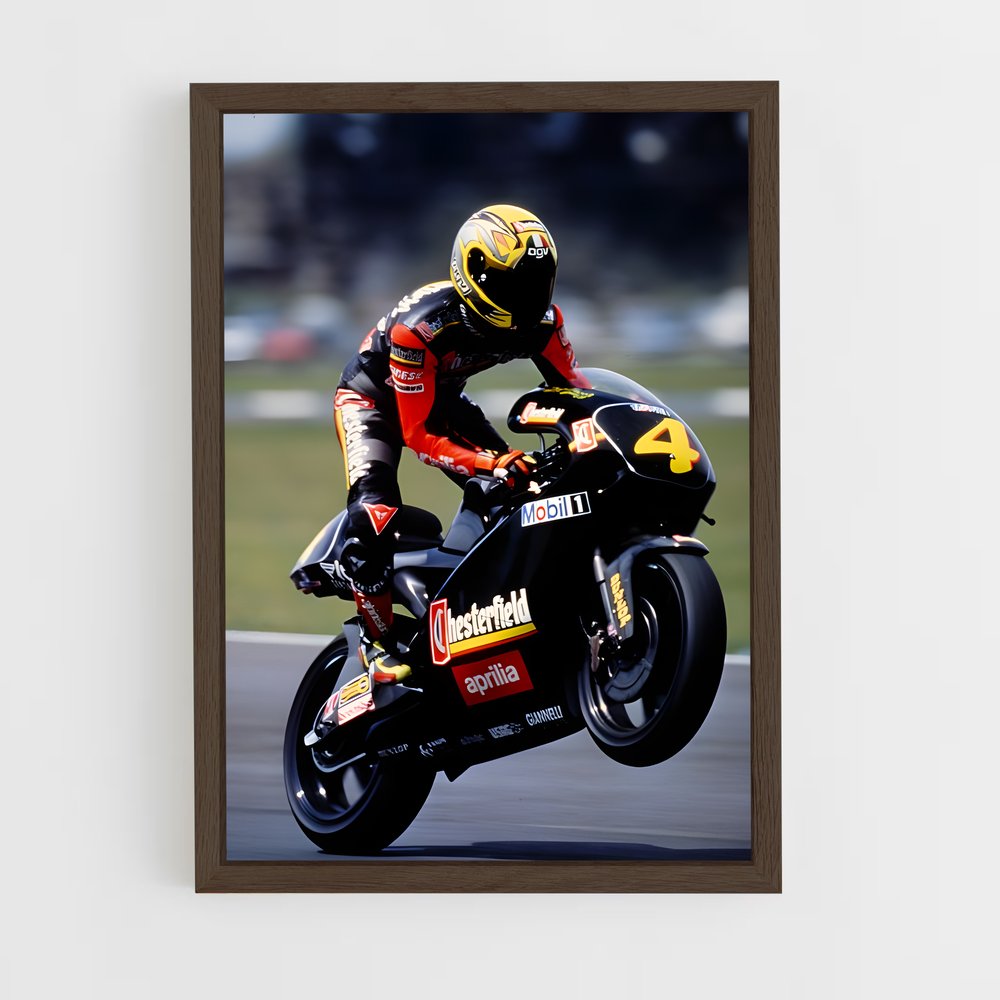 ap-max biaggi-7 cadre Bois foncé