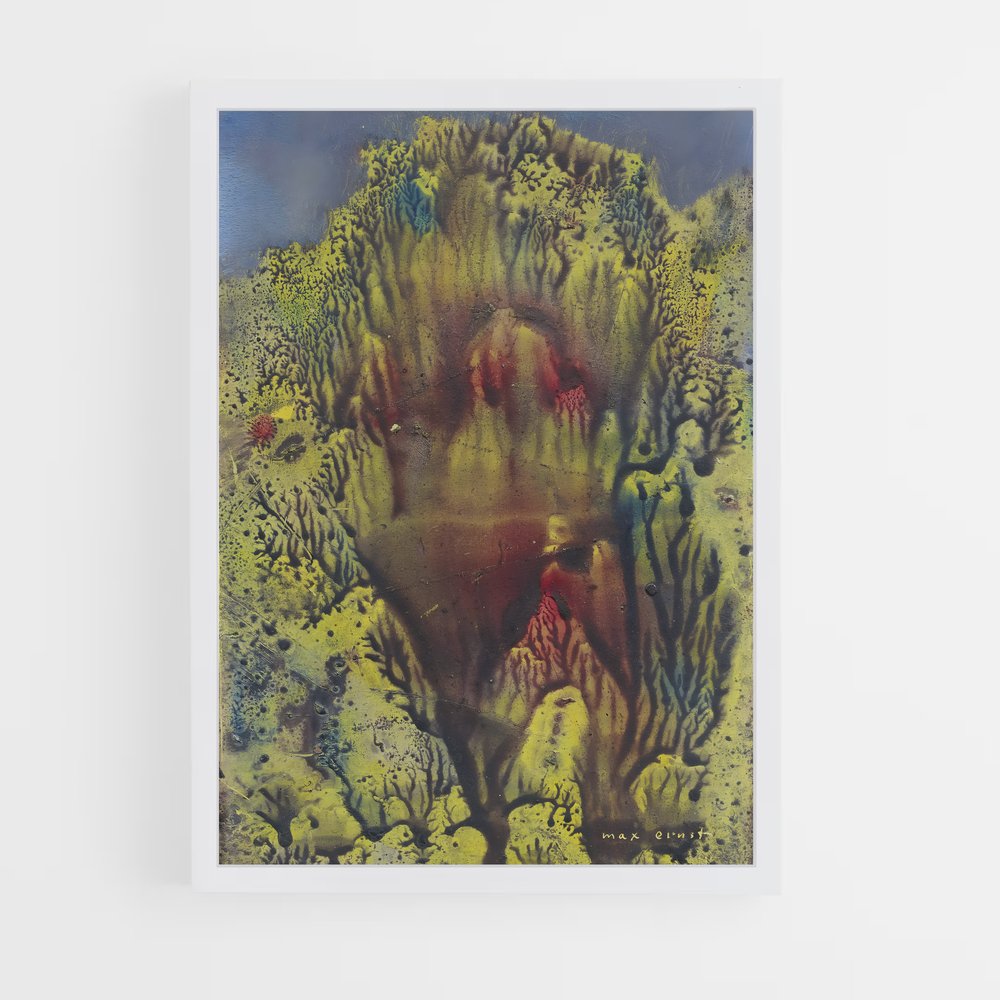 ap-max ernst-3 cadre Blanc