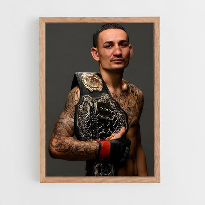 ap-max holloway-4 cadre Bois clair