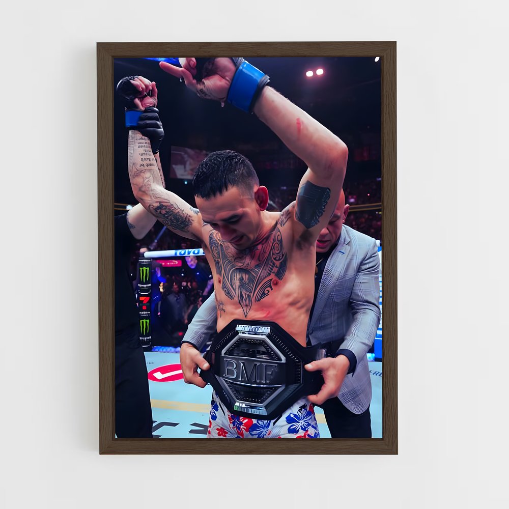 ap-max holloway-9 cadre Bois foncé