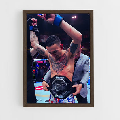 ap-max holloway-9 cadre Bois foncé