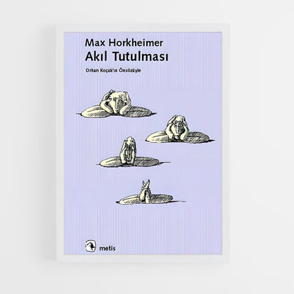 ap-max horkheimer-4 cadre Blanc