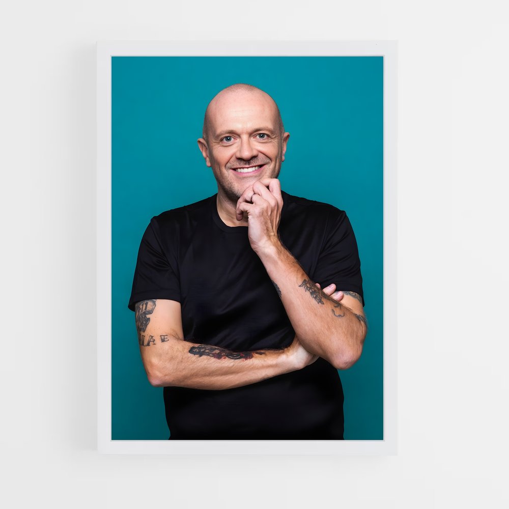 ap-max pezzali-4 cadre Blanc